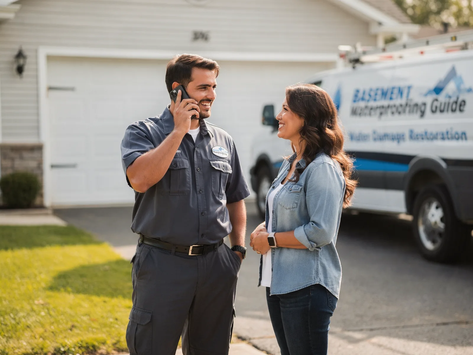 Basement Waterproofing Near Me El Dorado, KS FAQs